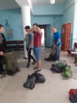 2 Последние приготовления большая наука взять все нужное