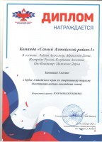 Д1 Кубок Алт. края 001