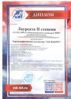 Дипломы 2025 — 2026 учебный год