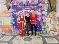 Краевой конкурс "Волшебная свирель" г. Бийск