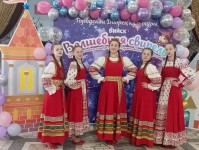 Краевой конкурс "Волшебная свирель" г. Бийск