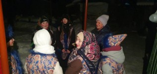 Праздник Коляда