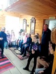 Экспозиция убранство русской избы