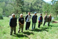 Районный кубок туристских клубов