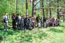Районный кубок туристских клубов