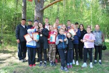 Районный кубок туристских клубов