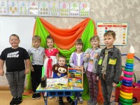 Итоговые занятия «Дошкольник»