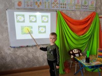 Итоговые занятия «Дошкольник»