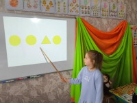 Итоговые занятия «Дошкольник»