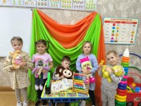 Итоговые занятия «Дошкольник»