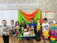 Итоговые занятия «Дошкольник»