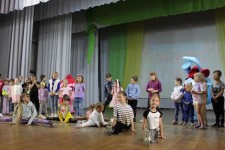 «Праздник детства»