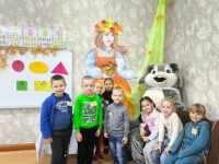 Праздничные занятия.