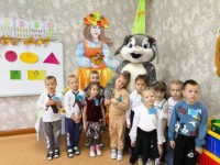 Праздничные занятия.