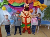 Праздничные занятия.