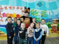 Праздничные занятия.