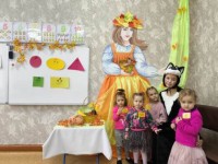 Праздничные занятия.