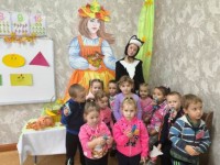 Праздничные занятия.