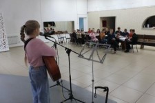 Выступает Пархоменко Цефея