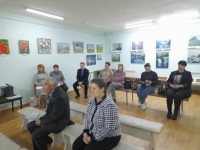 Методическое объединение краеведов