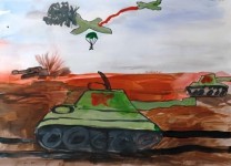 1 год об