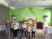 Праздничные занятия