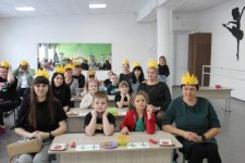 Праздничные занятия