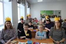 Праздничные занятия