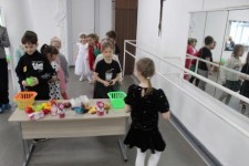 Праздничные занятия