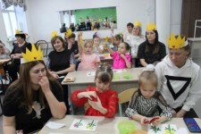 Праздничные занятия