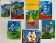 Конкурс рисунков