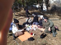 Программа Каникулы