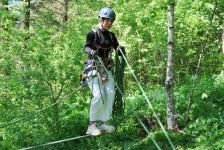 Районный кубок по пешеходному туризму.