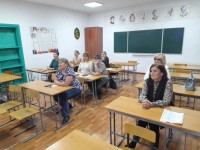 Обмен опытом краеведческой работы