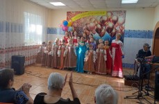 Образцовый детский коллектив Алтайского края Ансамбль народной песни «Традиция»