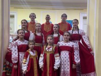 Образцовый детский коллектив Алтайского края Ансамбль народной песни «Традиция»