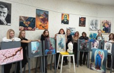 Образцовый детский коллектив Алтайского края Художественная студия «Светлана»