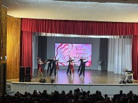 Концерт «Нашим мамам посвящаем…»