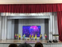 Концерт «Нашим мамам посвящаем…»