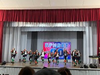 Концерт «Нашим мамам посвящаем…»