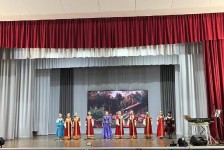 Концерт «Нашим мамам посвящаем…»