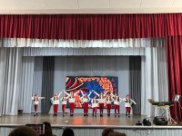 Концерт «Нашим мамам посвящаем…»