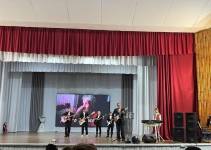 Концерт «Нашим мамам посвящаем…»