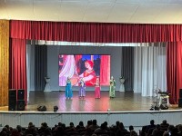 Концерт «Нашим мамам посвящаем…»