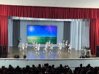 Концерт «Нашим мамам посвящаем…»