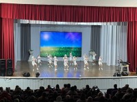 Концерт «Нашим мамам посвящаем…»