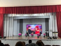 Концерт «Нашим мамам посвящаем…»