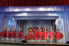 Праздничный концерт.