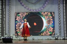 Праздничный концерт.