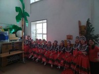коллектив народного танца театр Сюрприз